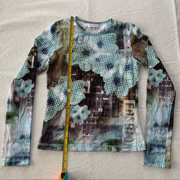 Long Sleeve Girls Top (14 Yrs) - Picture 2 of 7